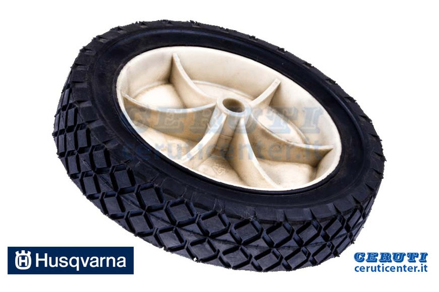 Rueda - Original Husqvarna - 531004628
