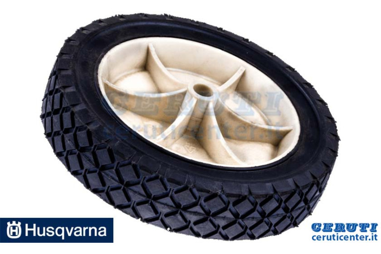 Rueda - Original Husqvarna - 531004628