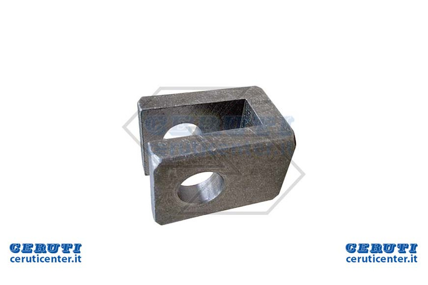 Fourche A 85X70 Weld trou 35