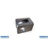 Fourche A 85X70 Weld trou 35