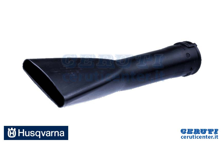Tubo final - original Husqvarna - 531004484