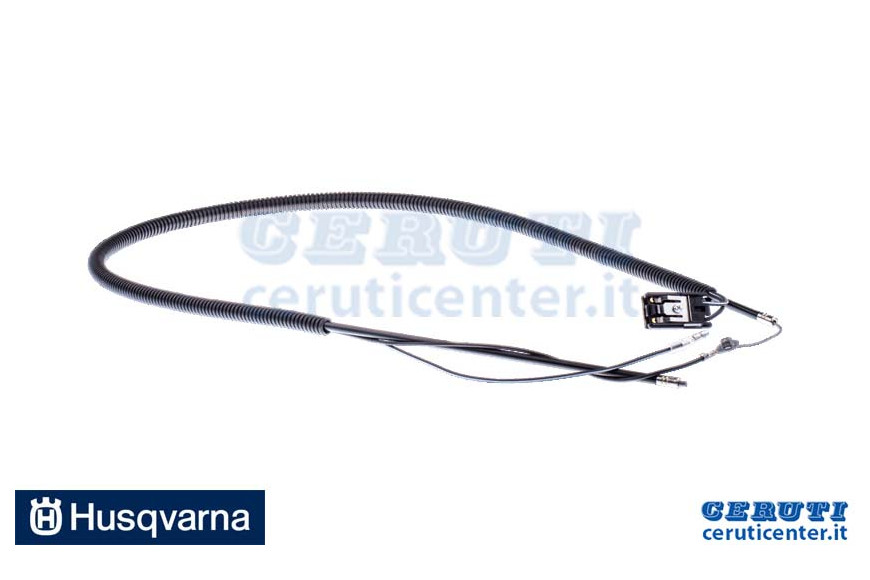 Cavo Acceleratore Compl. - Originale Husqvarna - 531004476