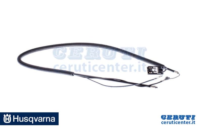 Cavo Acceleratore Compl. - Originale Husqvarna - 531004476