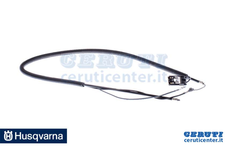 Zu kpl. - Original Husqvarna - 531004476