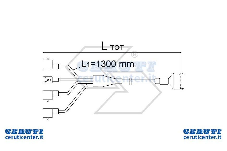 Finalización 5 millones de toneladas de cable de 2 vías