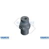 Ptg fitting outlet G 1/2 "Brass