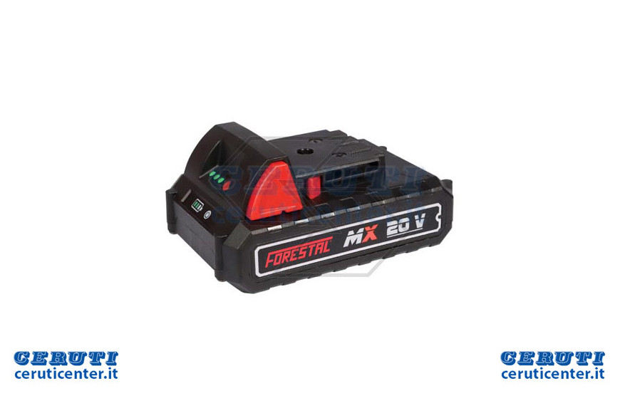Batteria 20V.2Ah Elettrosega Mini