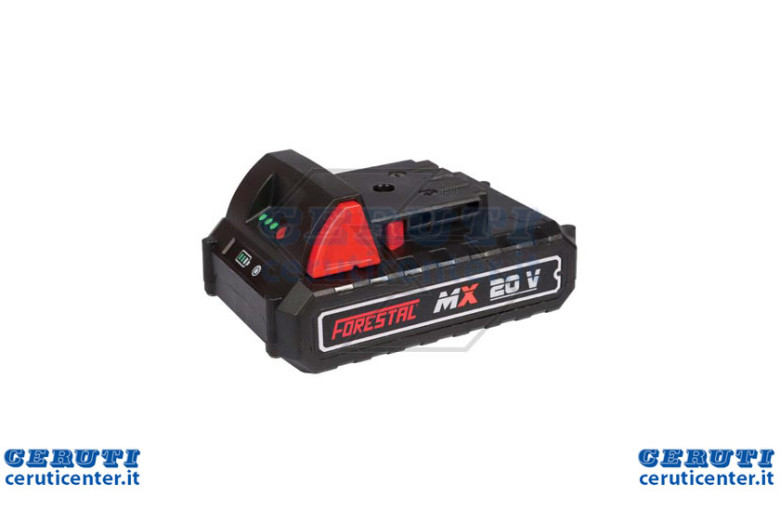 Batteria 20V.2Ah Elettrosega Mini