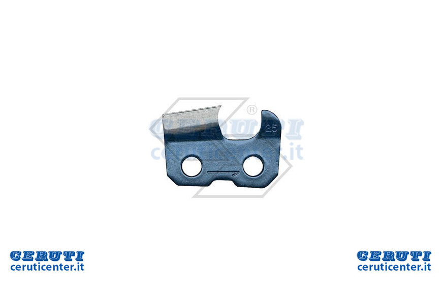 Set 25 Denti Sx 72-73-75Lp