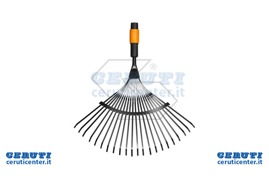 Scopa Foglie Dent.Met.Fiskars135201