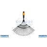 Scopa Foglie Dent.Met.Fiskars135201