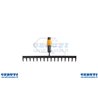 Rastrello 16 Denti Fiskars-135512