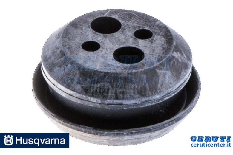 Rubber - Original Husqvarna - 531004433