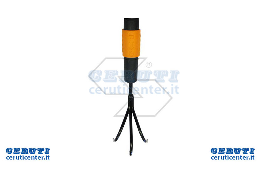 Sarchiello 3 Denti Angolato