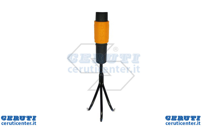 Sarchiello 3 Denti Angolato
