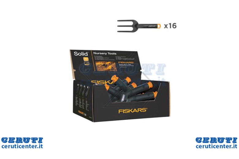 Tridente - Display 16 Pz.-137030
