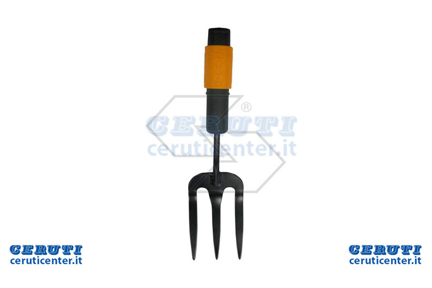 Forchetta Denti Piatti
