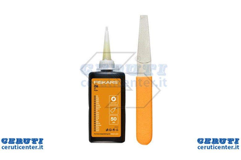 Kit Manutenzione Attrezzi Da Taglio