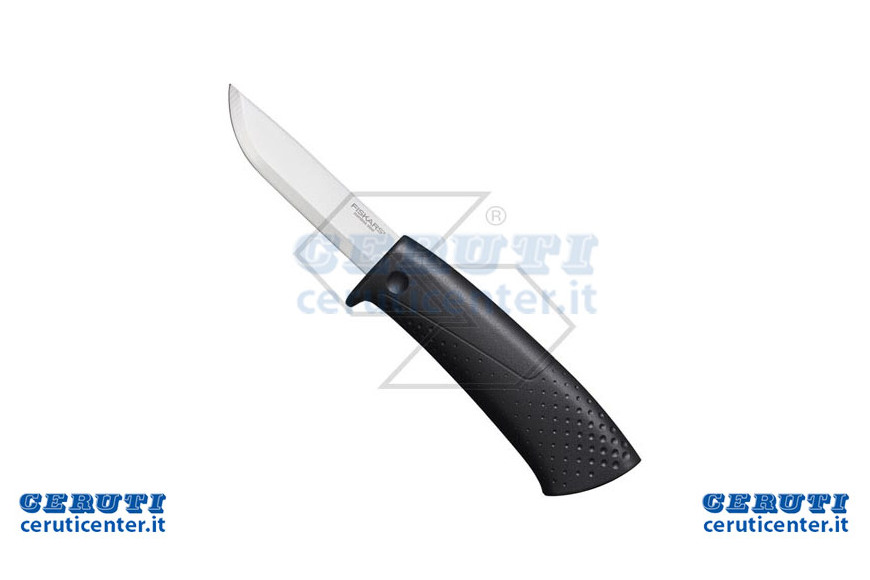 Coltello Costruttore C/Affilalama