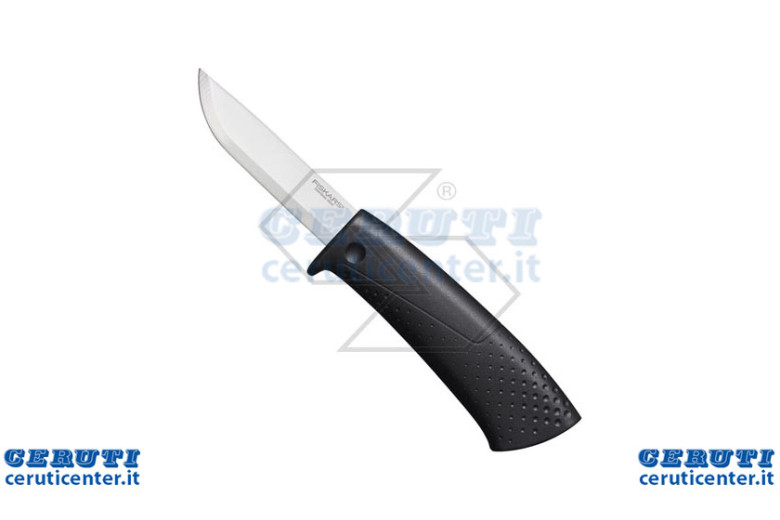 Coltello Costruttore C/Affilalama