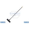 Scopa Setole Doppie Solid M