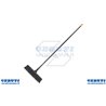 Scopa Setole Doppie Solid L