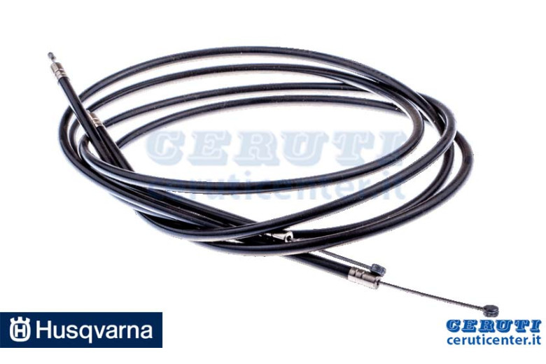 Cavo Acceleratore - Originale Husqvarna - 531004160