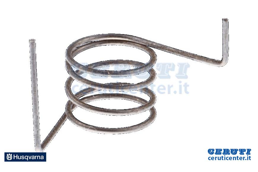 Molla Gancio Avviamento - Originale Husqvarna - 531004154