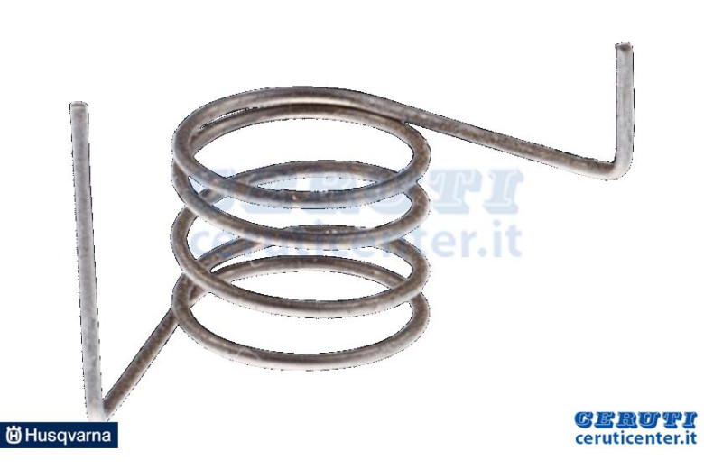 Molla Gancio Avviamento - Originale Husqvarna - 531004154