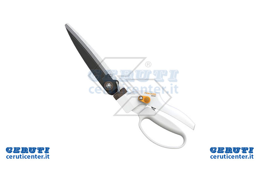 Forbici Erba Gs41, White