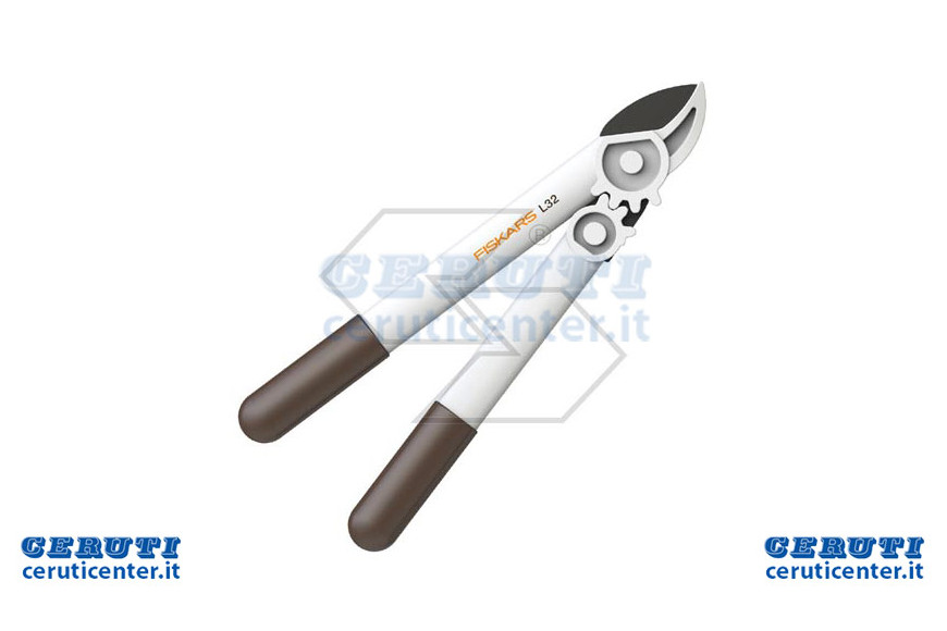Troncarami L32 White