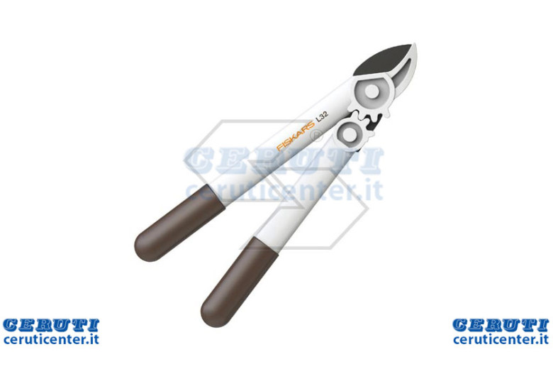 Troncarami L32 White