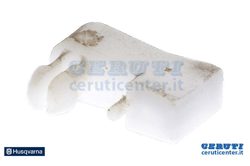 El fondo de comercio Hook - Original Husqvarna - 531004153