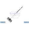 Scopa Per Foglie L 490 Mm Xact