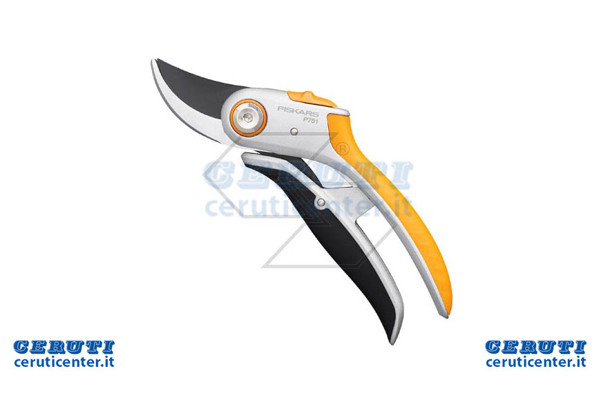 Forbice P.Lever Metallo Bypass P751