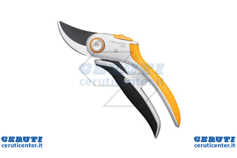 Forbice P.Lever Metallo Bypass P751