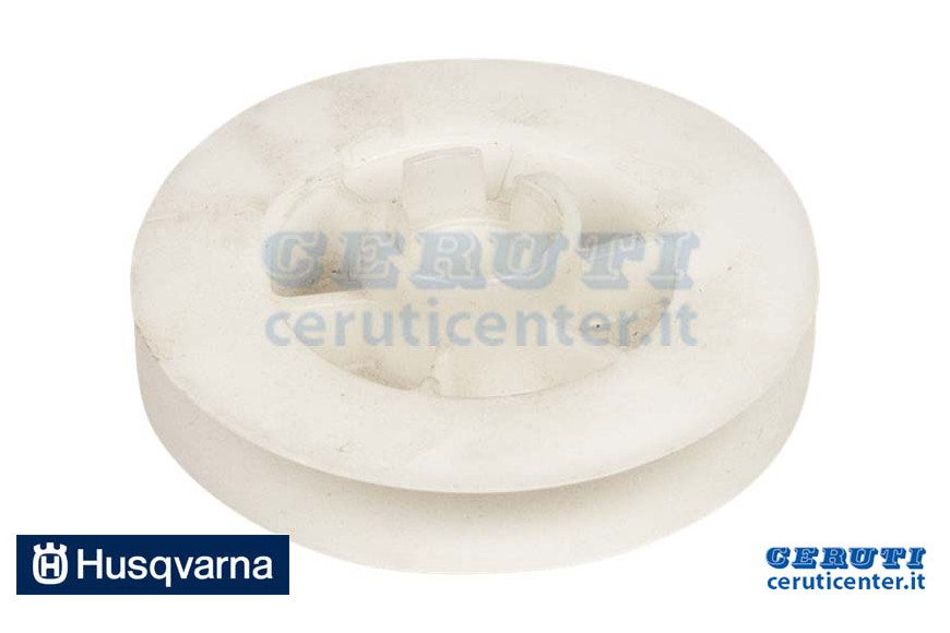 Puleggia - Originale Husqvarna - 531004099