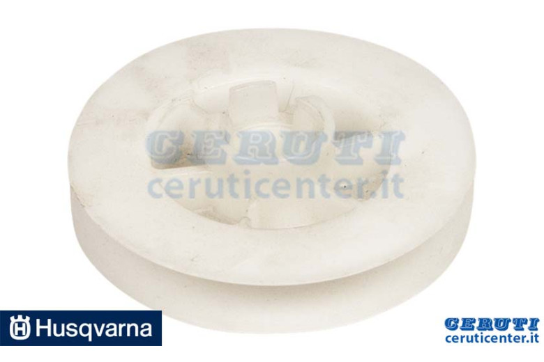 Pulley - Original Husqvarna - 531004099