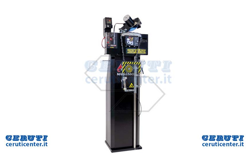 Affilatrice Automatica Triplematic