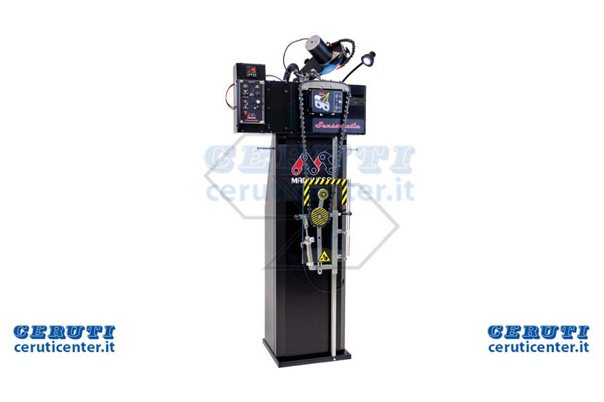 Affilatrice Automatica Sensomatic