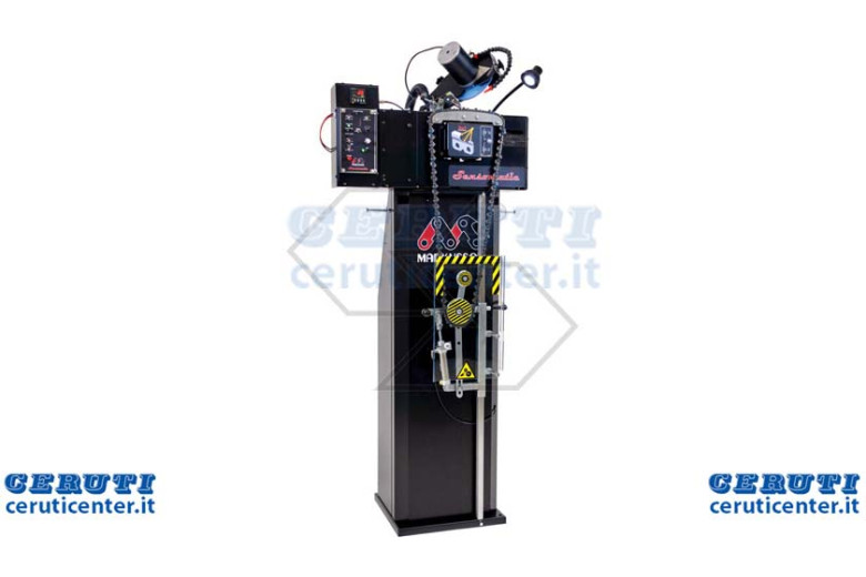 Affilatrice Automatica Sensomatic