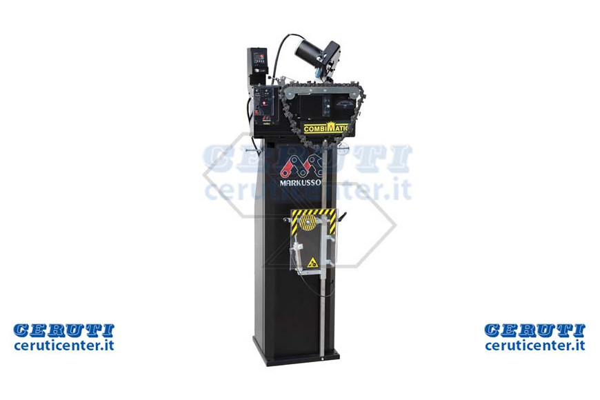 Affilatrice Automatica Combimatic