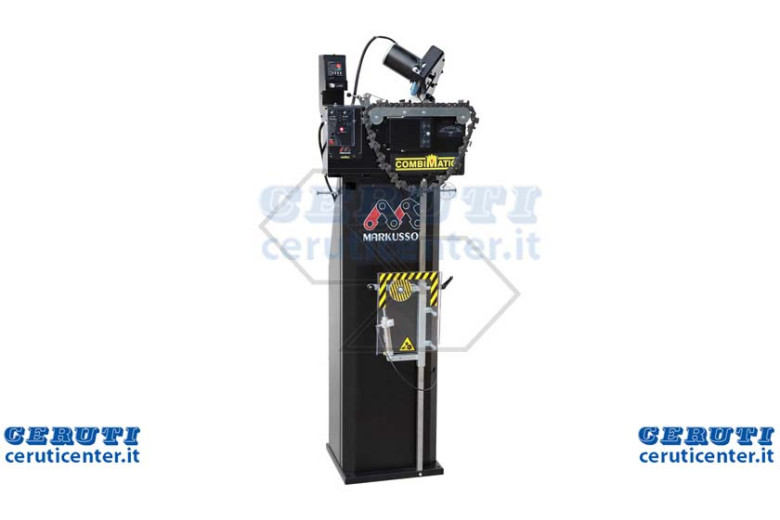 Affilatrice Automatica Combimatic