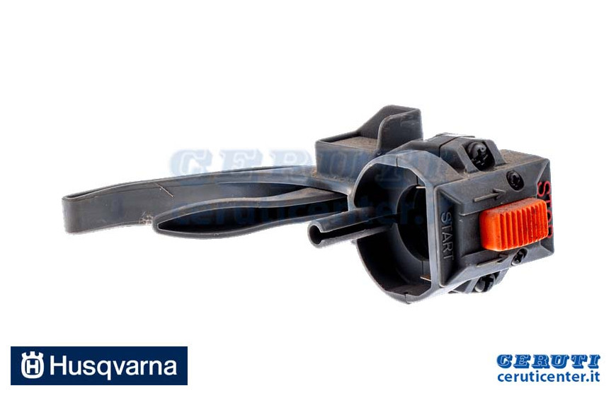 Throttle Lever - Original Husqvarna - 531004055