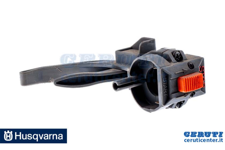 Levier d'accélérateur - Original Husqvarna - 531004055
