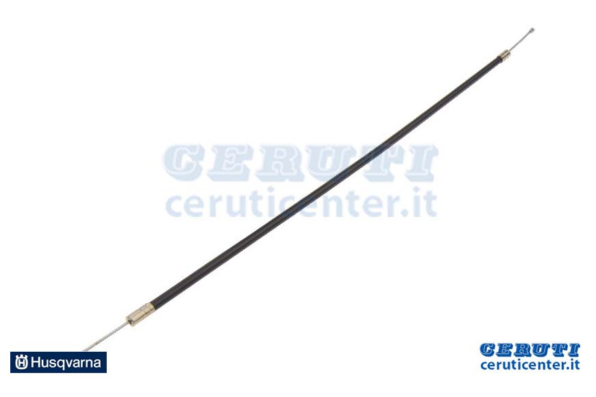 Gaszug - Original Husqvarna - 531004054