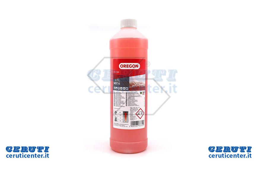 Pulitore Multiuso Mx14 Oregon 1 Litro