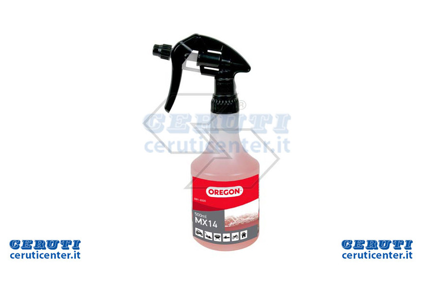 Pulitore Multiuso Mx14 Oregon 500 Ml