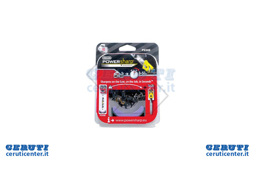Kit Catena Powersharp 40E + Mola