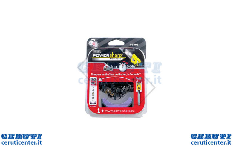 Kit Catena Powersharp 40E + Mola